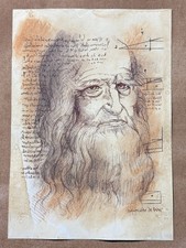 Leonardo da vinci (fatto a