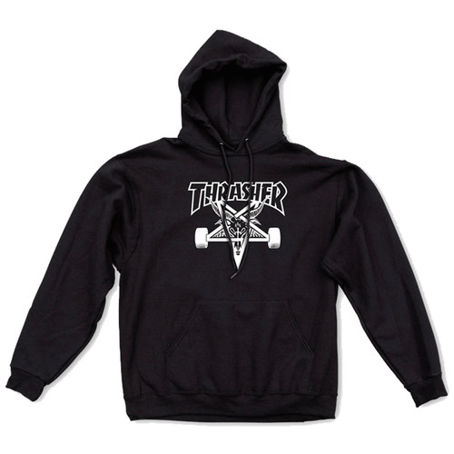 Thrasher skateboard sweatshirt - skateboard,