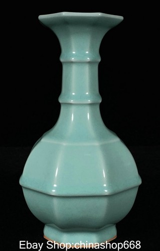 Vaso bottiglia palazzo