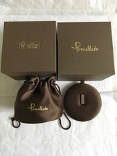 POMELLATO PORTAGIOIE CON COULISSE SACCHETTO DA VIAGGIO - NUOVO