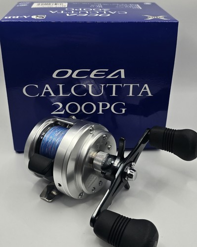 Mulinello shimano ocea - mulinello,