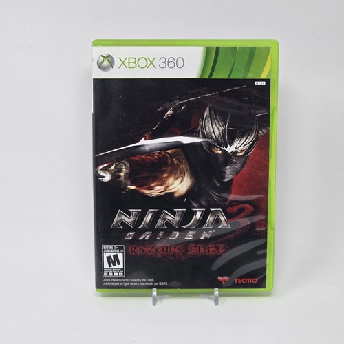 Ninja gaiden razor s edge - gaiden, 3: