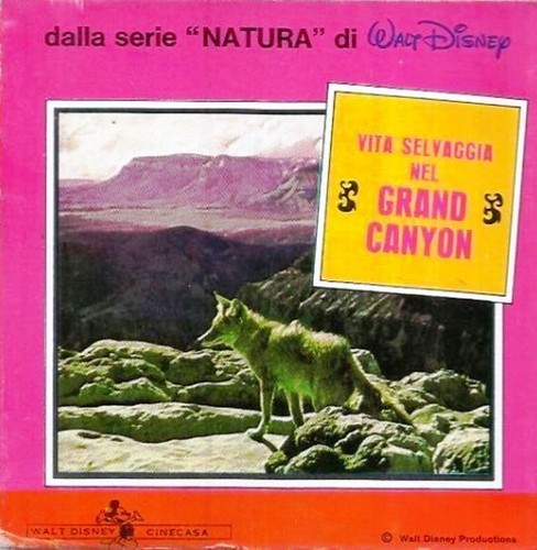 8mm walt disney cinecasa vita - disney,