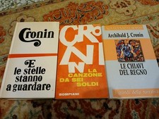 Chiavi Del Regno + E Le Stelle Stanno A Guardare + CANZONE DA SEI SOLDI - CRONIN