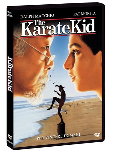 Dvd the karate kid per - the,