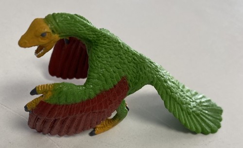 Schleich mini dinosauro