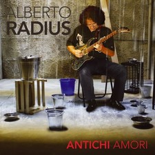 Audio Cd Alberto Radius -