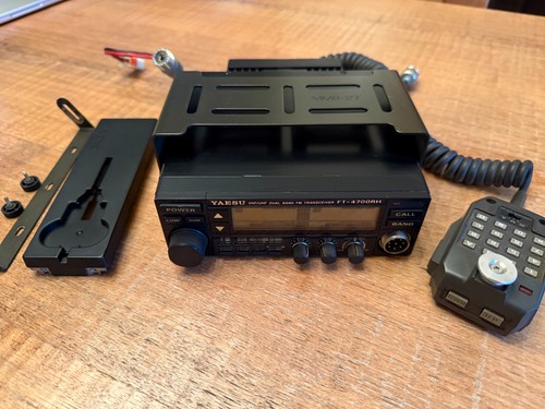Yaesu 4700 microfono - +,