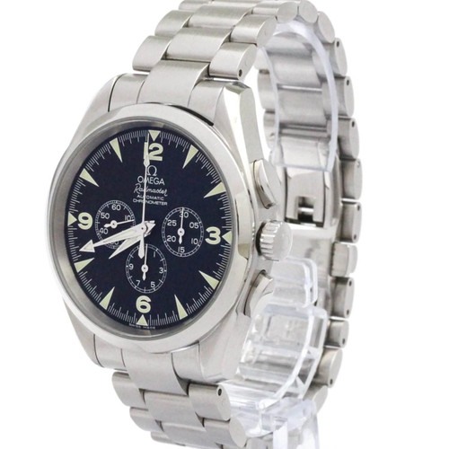 Omega seamaster railmaster - omega,
