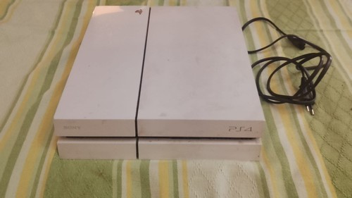 Playstation fat white - 4,