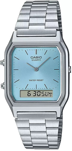 Orologio donna casio - donna, acciaio