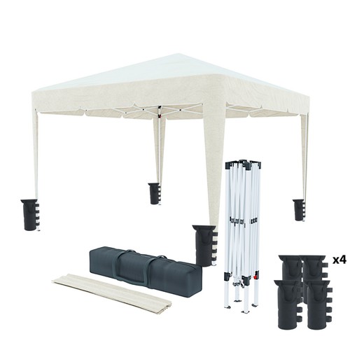 Gazebo pieghevole