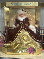 MATTEL - BARBIE HAPPY HOLIDAY