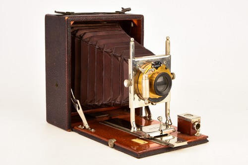 Conley senior 4x5 fotocamera - conley,