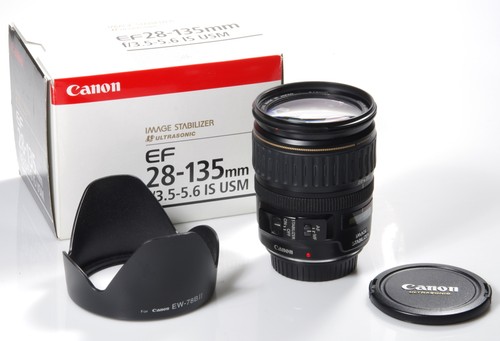 Canon 6 28 135mm is - canon, 3,5-5,6/28-135mm