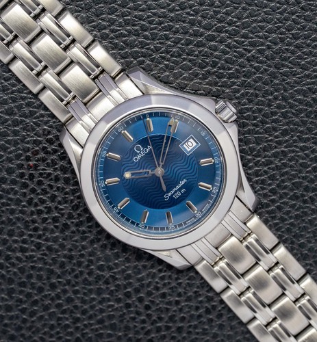 Omega seamaster 120 - omega,
