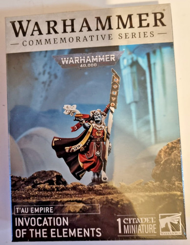 Warhammer 40k commemorative - warhammer,