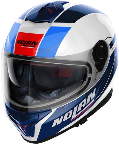 Casco nolan n80 mandrake - casco,