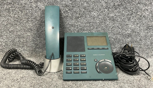Bang olufsen beocom 3 - olufsen, corded
