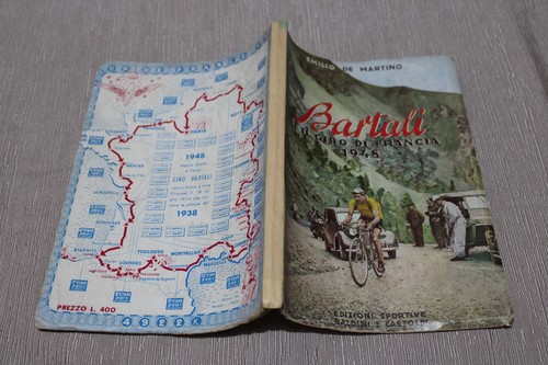 Bartali giro di francia - il,