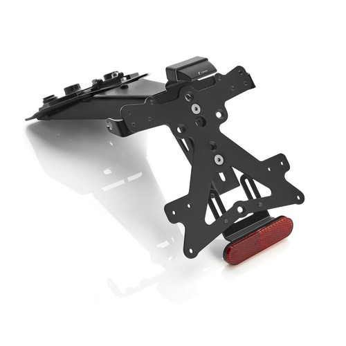 Kit porta targa - kit,