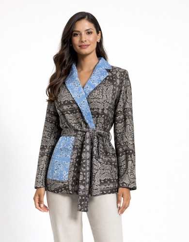 Giacca blazer zara taglia 8 - giacca,
