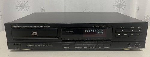 Denon dcd 580 lettore - denon, dcd-580