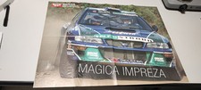 POSTER 2001 MARKKU ALEN SUBARU
