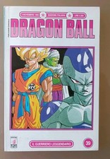 DRAGON BALL N° 39 "IL GUERRIERO LEGGENDARIO" STAR COMICS 