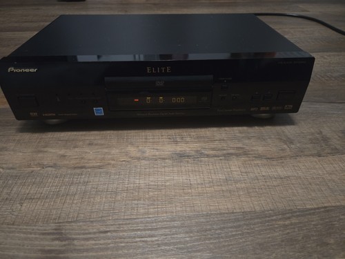 Pioneer lettore sacd - pioneer, sacd/dvd/cd