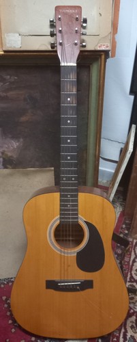Chitarra acustica tamaki - chitarra,