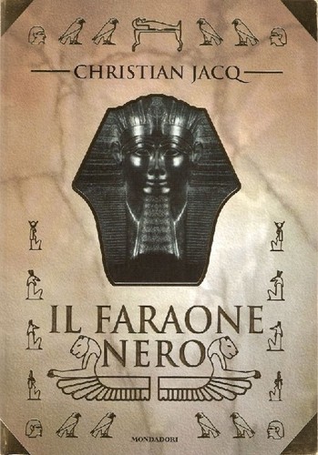 Faraone nero christian - nero, ,christian