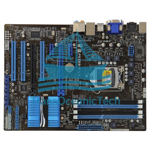 Pezzo per asus p8z68 lx - p8z68-v,