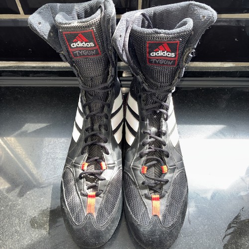 Stivali adidas tygun boxing - stivali,