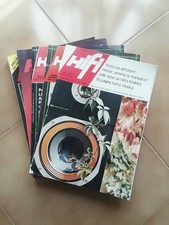 HIFI LOTTO 5 RIVISTE ALTA
