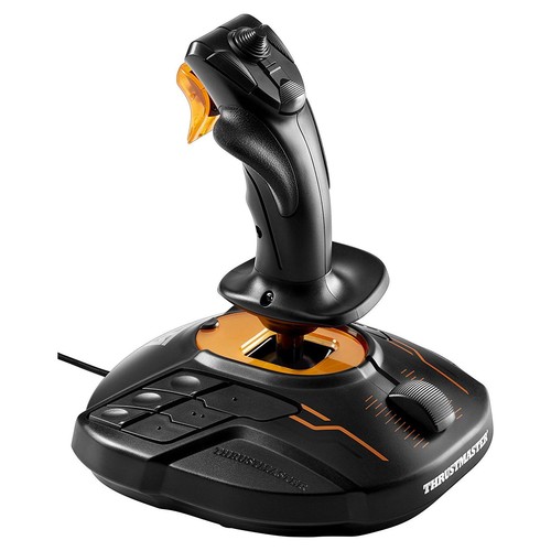 Joystick thrustmaster 16000m - joystick, t-16000m