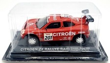 CITROËN ZX RALLYE RAID