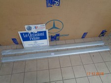 COPPIA BARRE FERMACARICO LATERALI SPONDE AUTOCARRO (cm 201X10) MERCEDES TRUCK