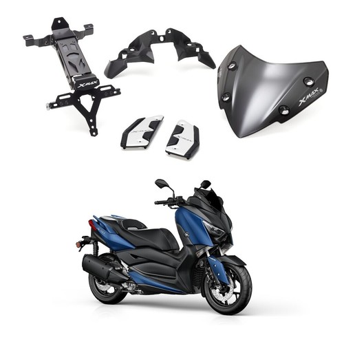 Yamaha xmax max - yamaha, x-max