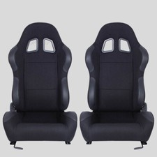 Coppia Sedili sportivi