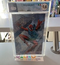 ULTIMATE SPIDER-MAN #1 VARIANT