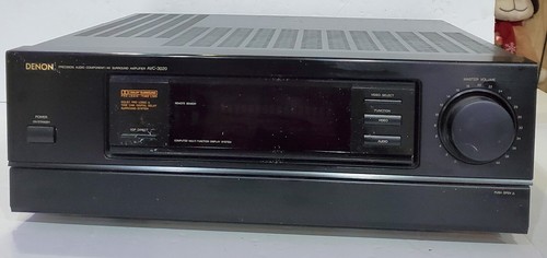Denon avc 3020 - denon, dolby