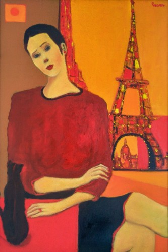 Dipinto olio arte - dipinto,