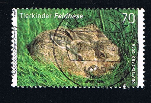 Germania francobollo - 1,