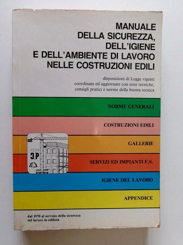 Manuale della sicurezza - della,