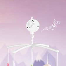 Culla rotante Lettino