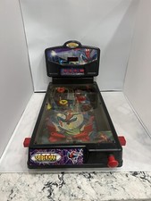 Mini flipper da tavolo Marvel