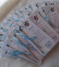 Segnaposto bomboniera