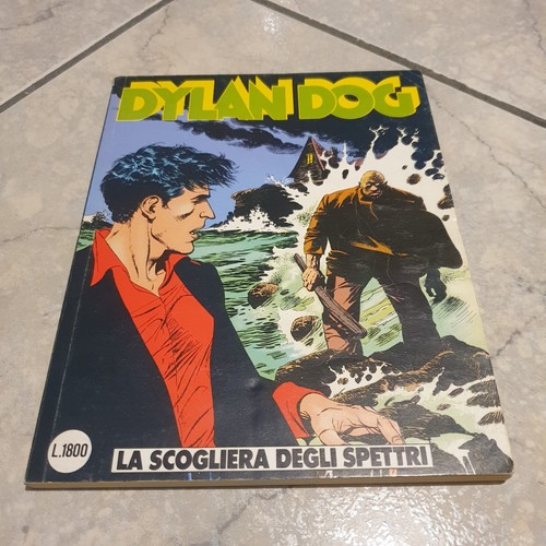 Dylan dog originale - n, 1