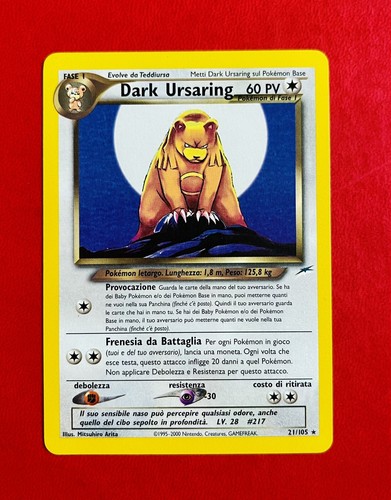 Lotto carte pokemon - pokemon, dark